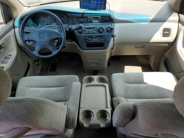 2001 Honda Odyssey Ex VIN: 2HKRL186X1H564451 Lot: 61767454