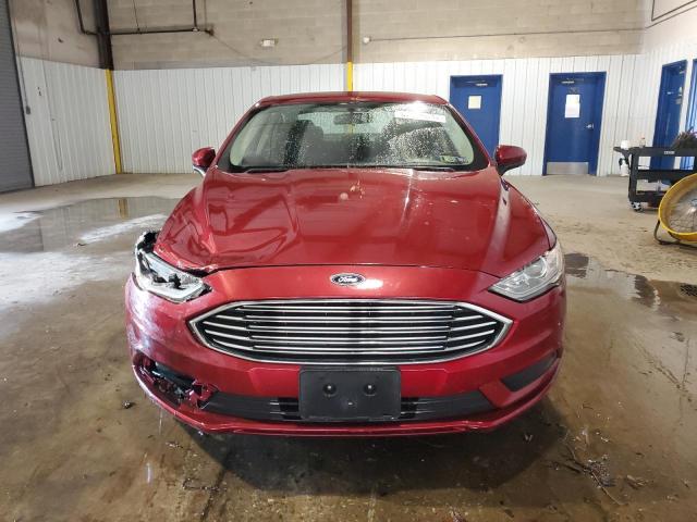 VIN 3FA6P0LU6JR275805 2018 Ford Fusion, Se Hybrid no.5