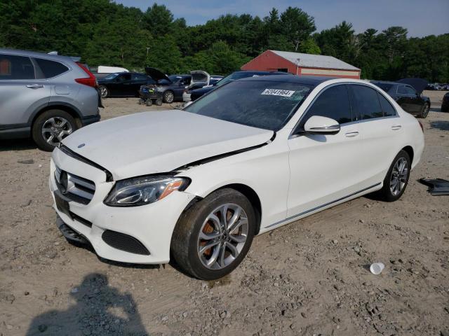 VIN 55SWF4KB4HU213351 2017 Mercedes-Benz C-Class, 3... no.1