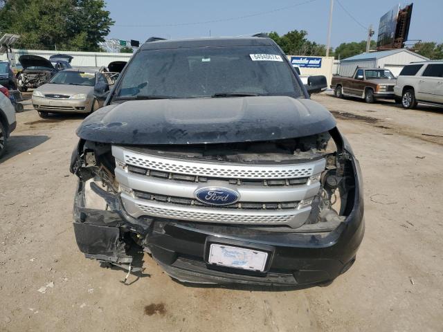 VIN 1FM5K8D83DGA42007 2013 Ford Explorer, Xlt no.5