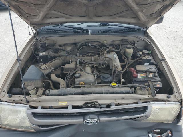 1999 Toyota Tacoma VIN: 4TANL42N3XZ407132 Lot: 62192644