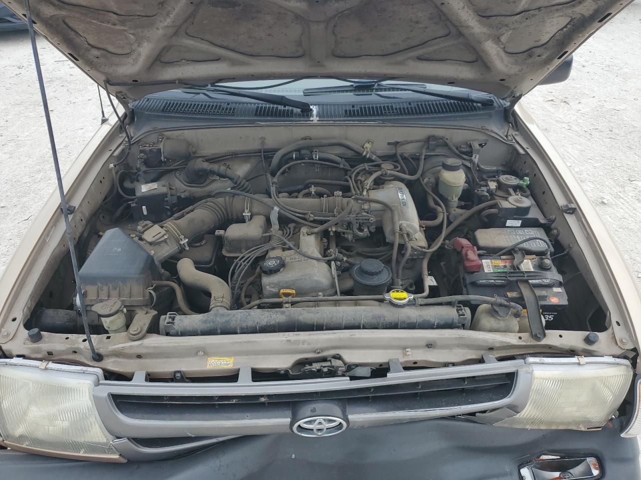 4TANL42N3XZ407132 1999 Toyota Tacoma