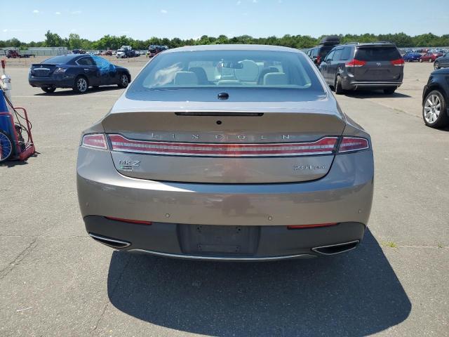 2018 Lincoln Mkz Select VIN: 3LN6L5D95JR608438 Lot: 61134524