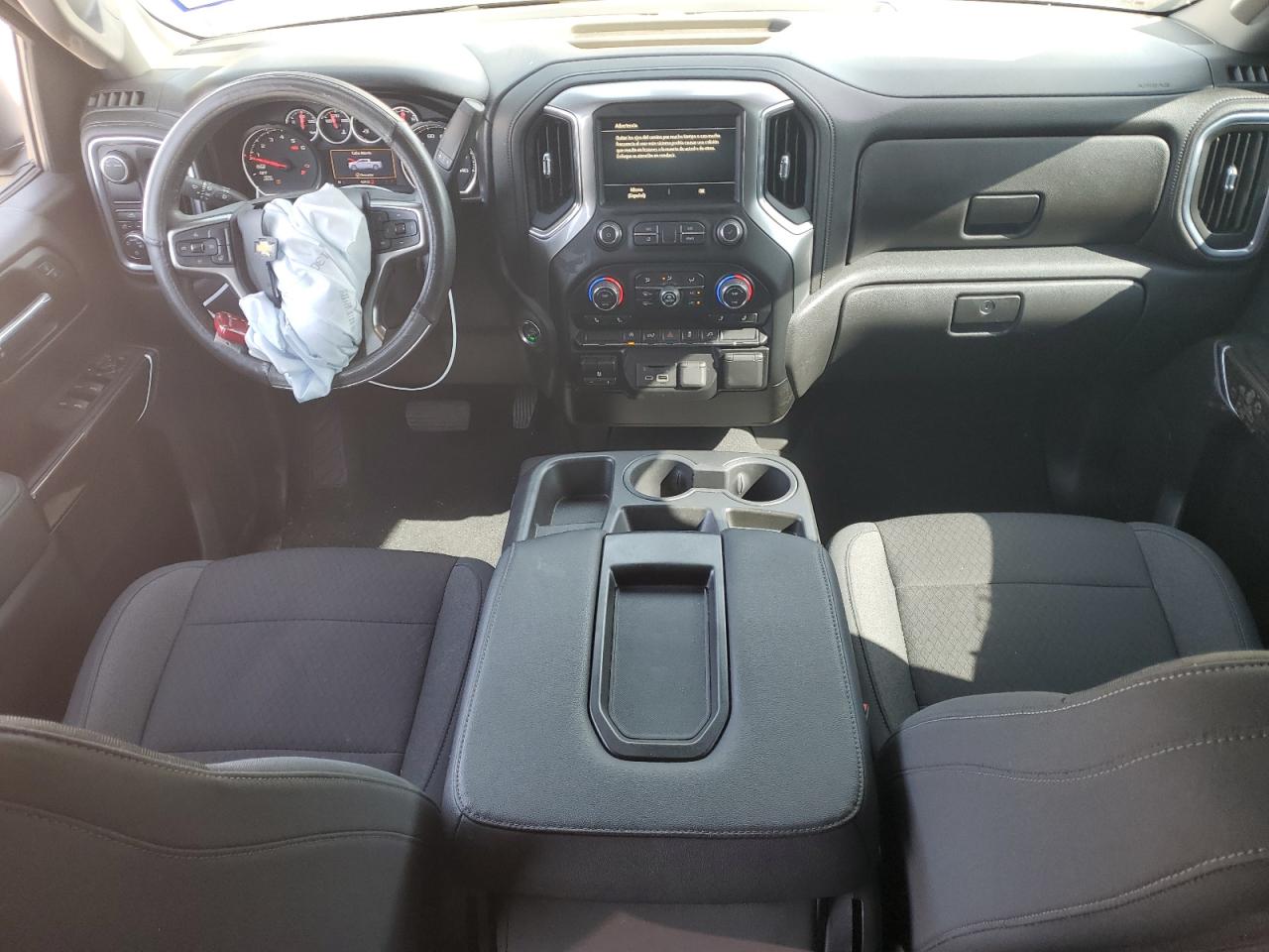 3GCPWCED3MG482832 2021 Chevrolet Silverado C1500 Lt