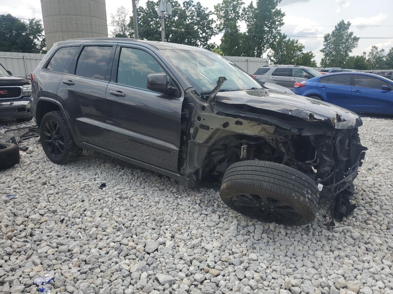 2020 Jeep GRAND CHER, LAREDO