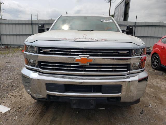 2016 CHEVROLET SILVERADO - 1GC0CUEG4GZ231493