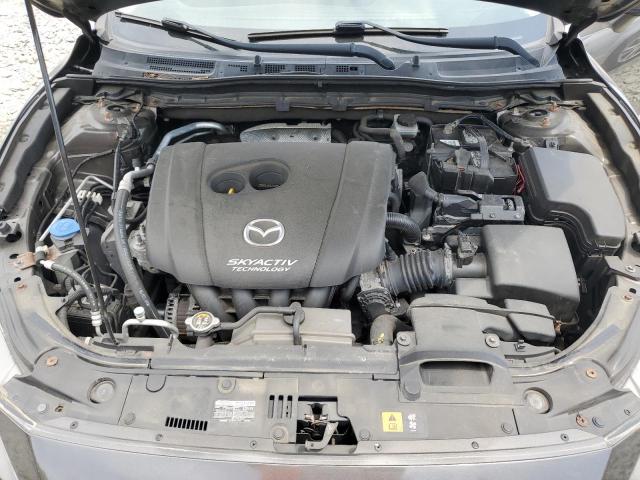 VIN JM1BM1M74E1124218 2014 Mazda 3, Grand Touring no.11