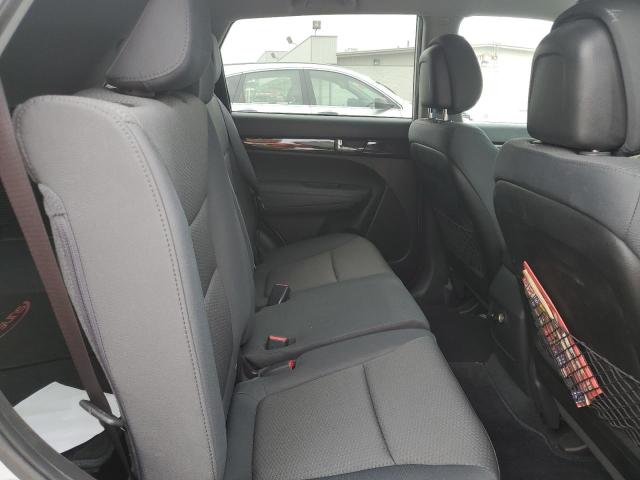 2013 Kia Sorento Lx VIN: 5XYKT3A68DG344261 Lot: 61946864