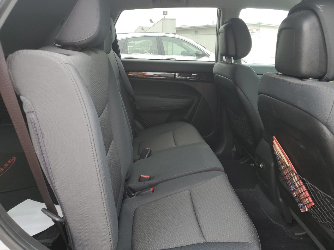 5XYKT3A68DG344261 2013 Kia Sorento Lx