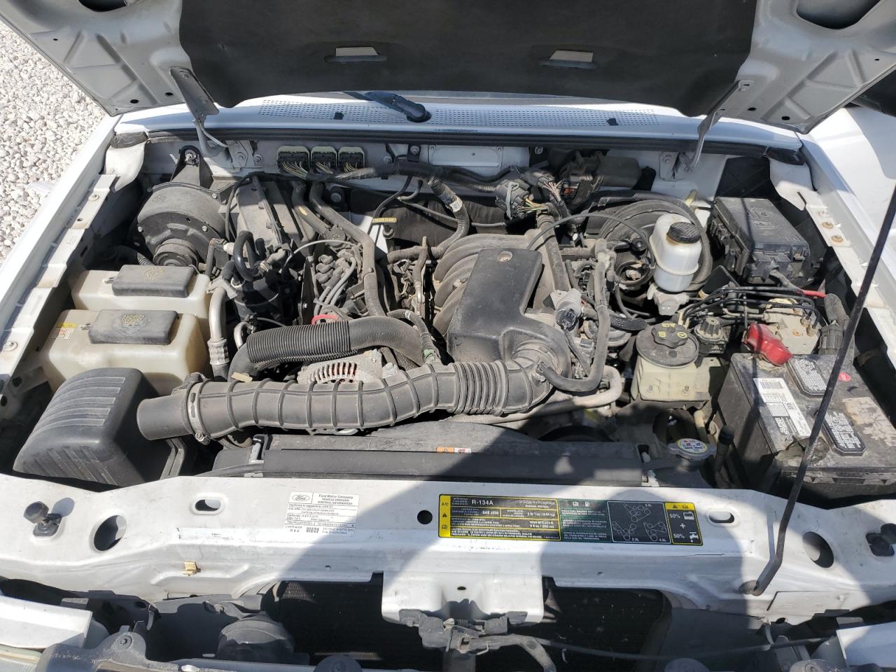 1FTYR14U38PA58909 2008 Ford Ranger Super Cab