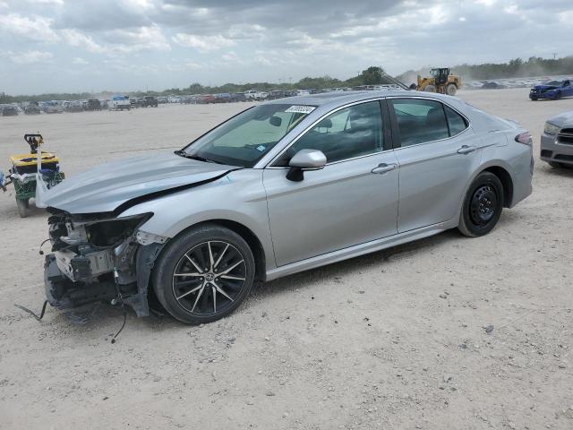 VIN 4T1T11AK1MU426578 2021 Toyota Camry, SE no.1