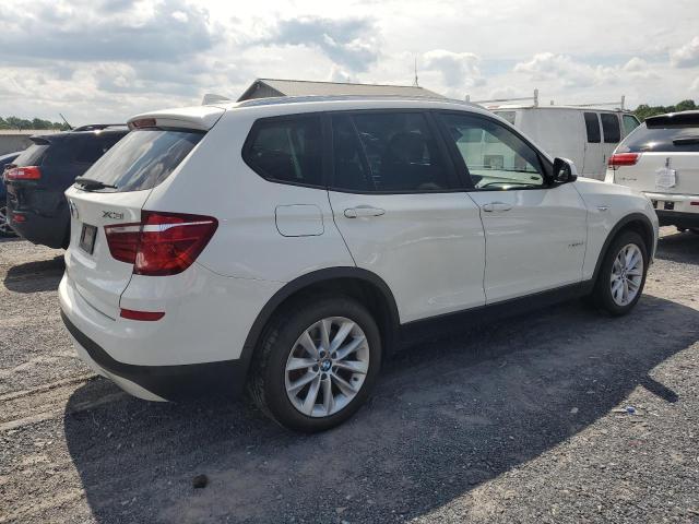 2016 BMW X3 xDrive28I VIN: 5UXWX9C56G0D91720 Lot: 61955764