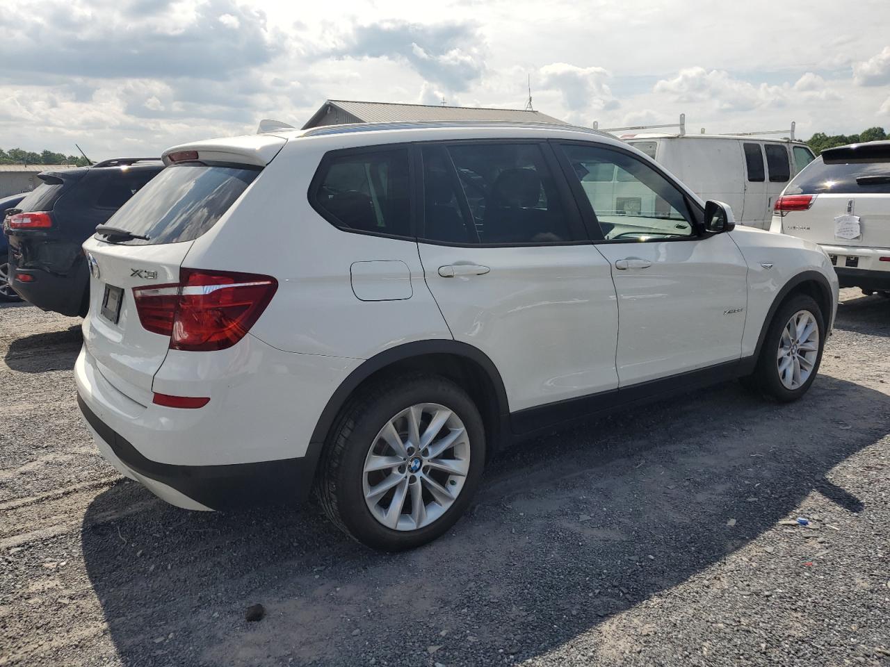 5UXWX9C56G0D91720 2016 BMW X3 xDrive28I