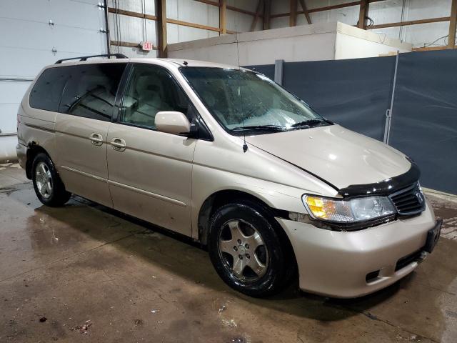 2001 Honda Odyssey Ex VIN: 2HKRL18611H568646 Lot: 62385314