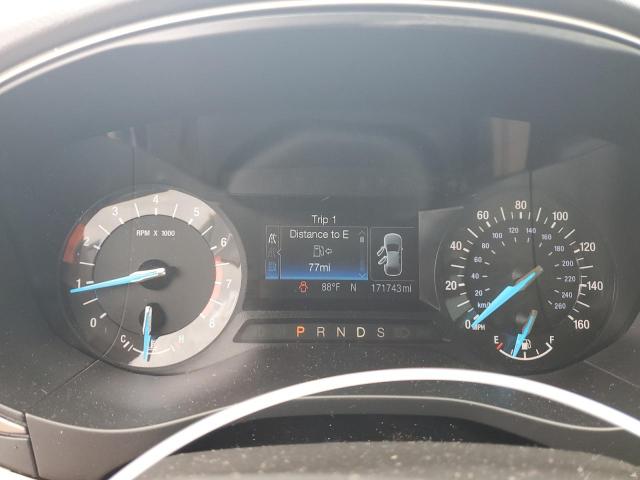 2014 Ford Fusion Se VIN: 3FA6P0HD9ER371930 Lot: 61292984