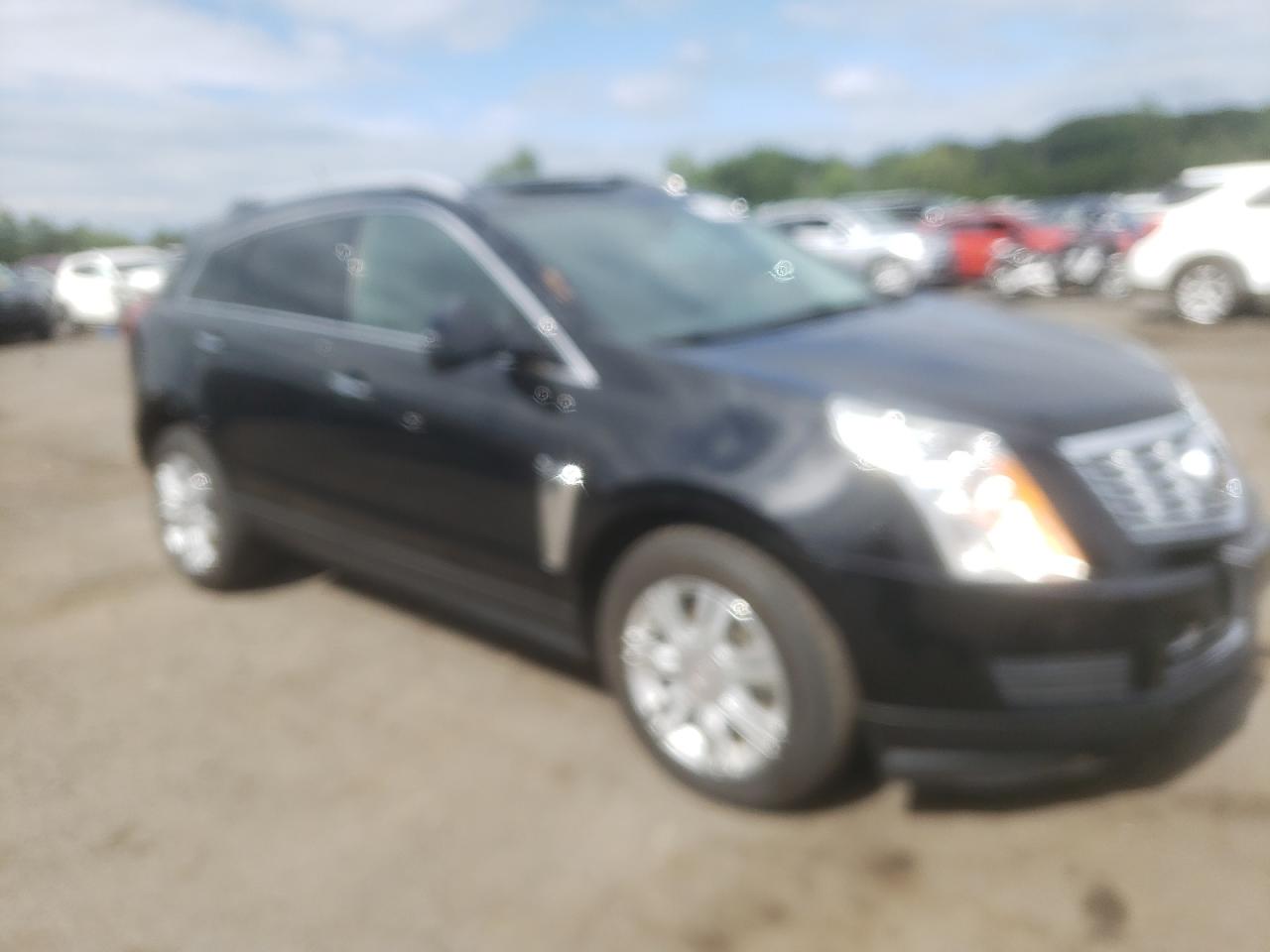 3GYFNBE32FS560270 2015 Cadillac Srx Luxury Collection