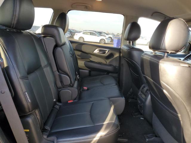 2020 NISSAN PATHFINDER - 5N1DR2CM0LC615230