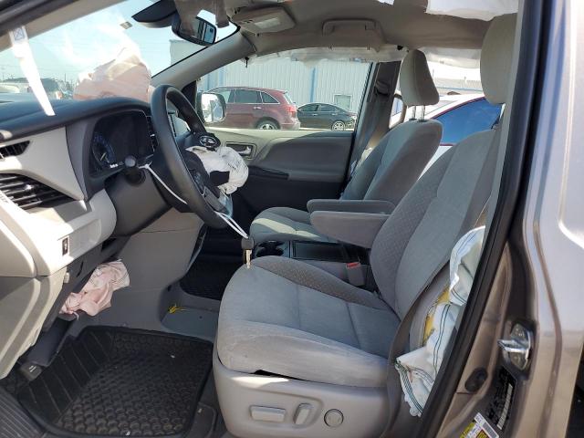 2020 TOYOTA SIENNA LE - 5TDKZ3DC5LS027314