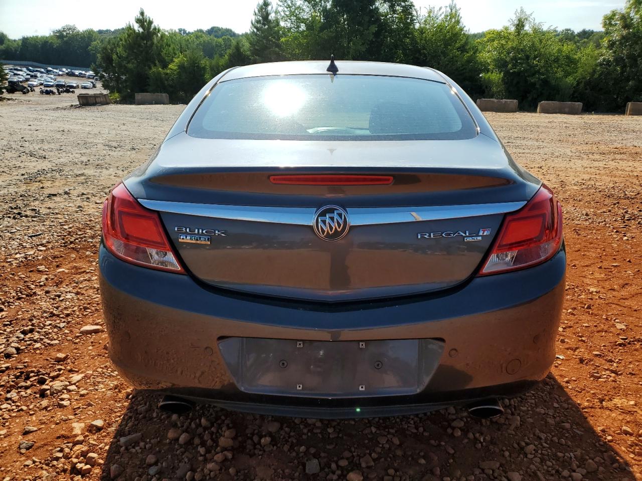 W04GY5GVXB1049669 2011 Buick Regal Cxl