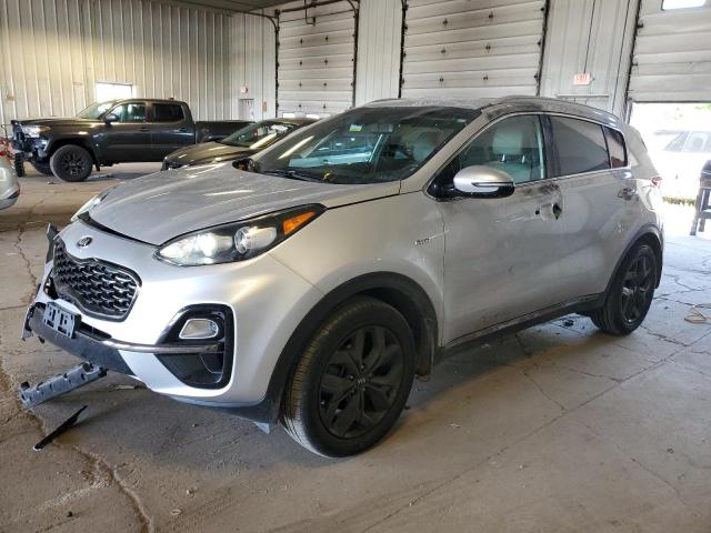 2021 KIA SPORTAGE S - KNDP6CAC8M7860037