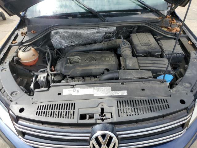 2012 Volkswagen Tiguan S VIN: WVGAV7AXXCW521671 Lot: 59547184