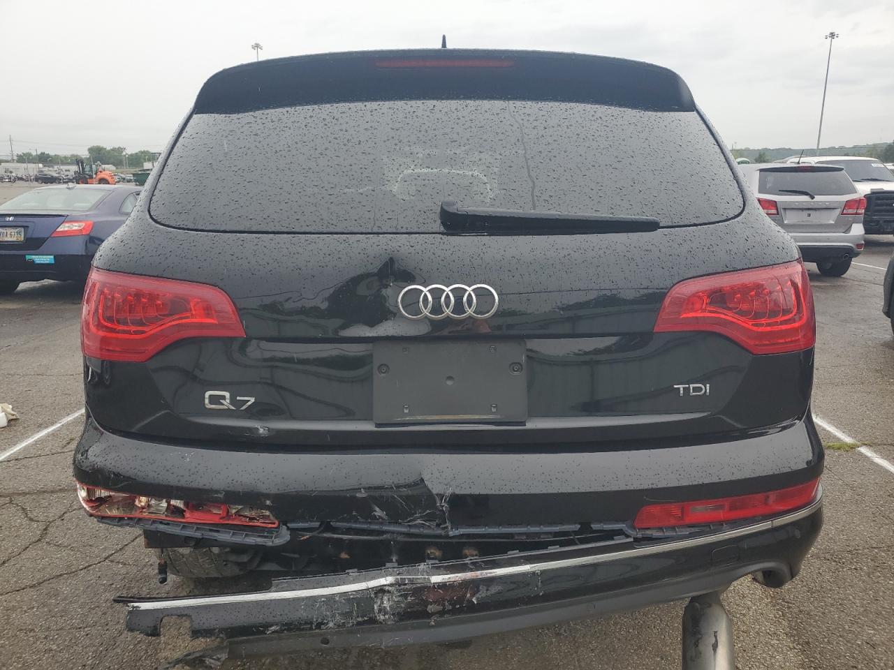 WA1LMAFE3ED007819 2014 Audi Q7 Premium Plus