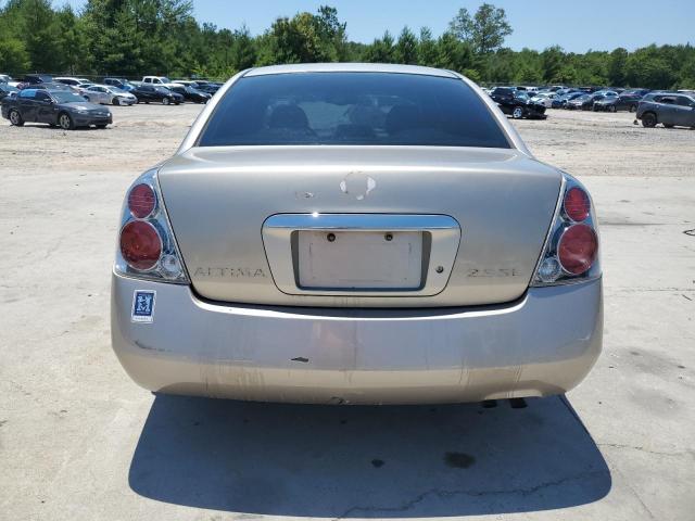 2005 Nissan Altima S VIN: 1N4AL11D15C143487 Lot: 61986804
