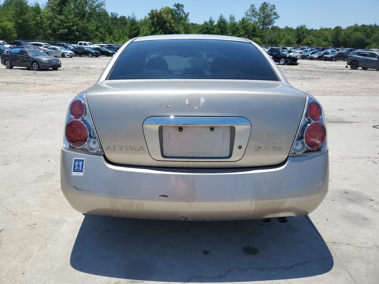 1N4AL11D15C143487 2005 Nissan Altima S