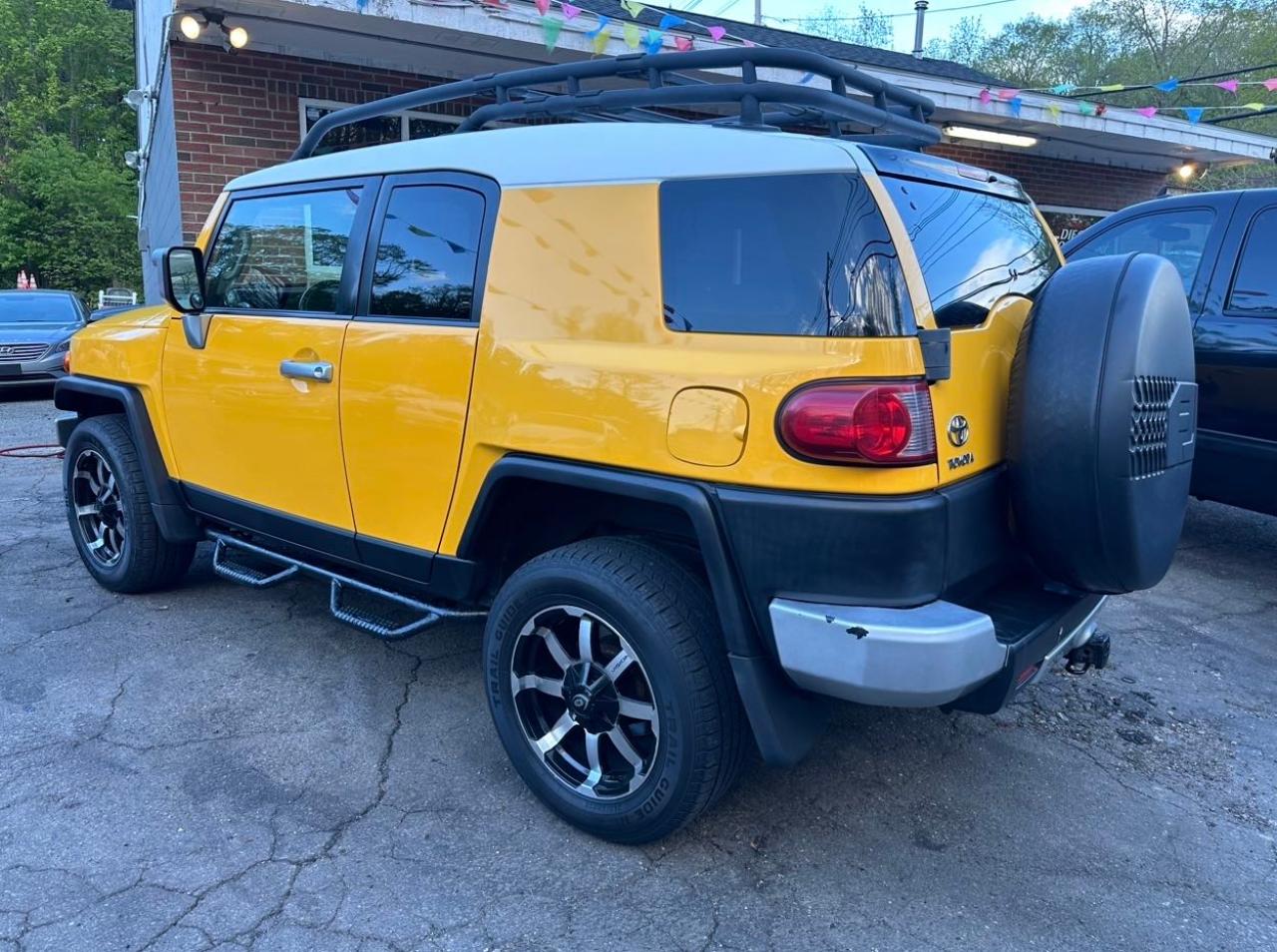 JTEBU11F070077270 2007 Toyota Fj Cruiser