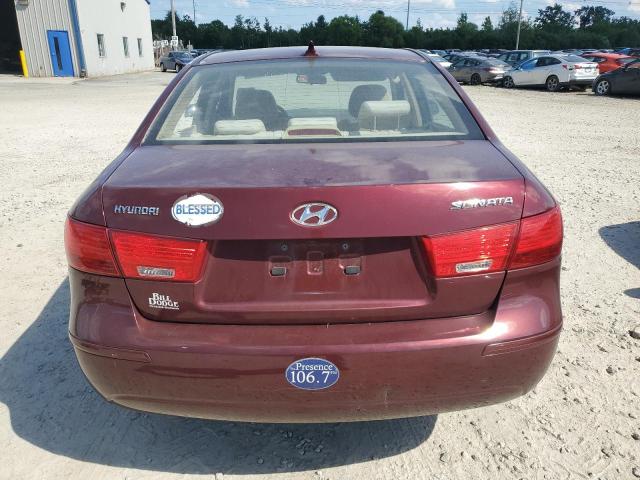 2010 Hyundai Sonata Gls VIN: 5NPET4AC4AH613367 Lot: 61322254
