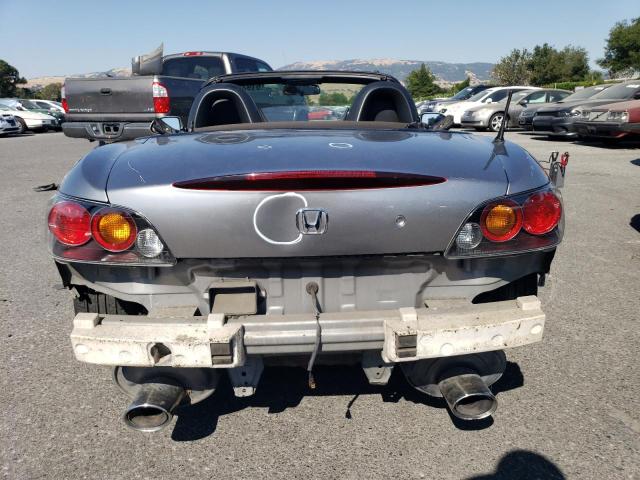 JHMAP21447S000934 2007 Honda S2000