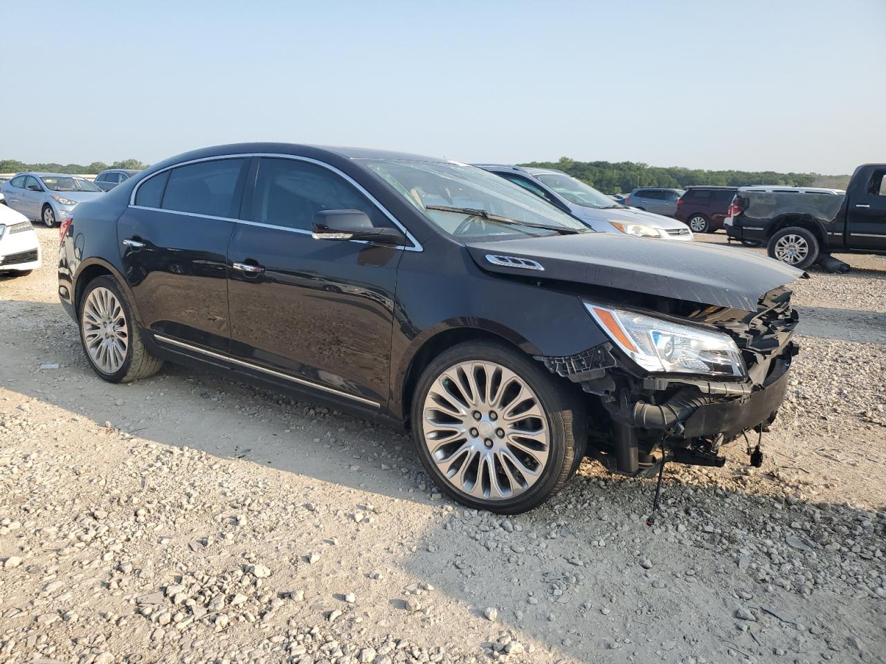 Lot #2804654046 2014 BUICK LACROSSE P