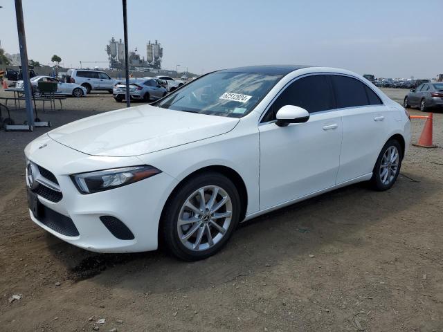 2019 Mercedes-Benz A 220 VIN: WDD3G4EB8KW024207 Lot: 62512924