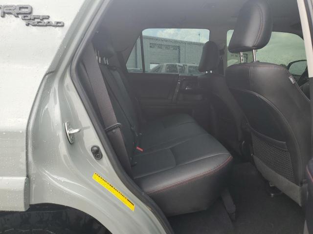 2023 TOYOTA 4RUNNER SE - JTERU5JR8P6147367