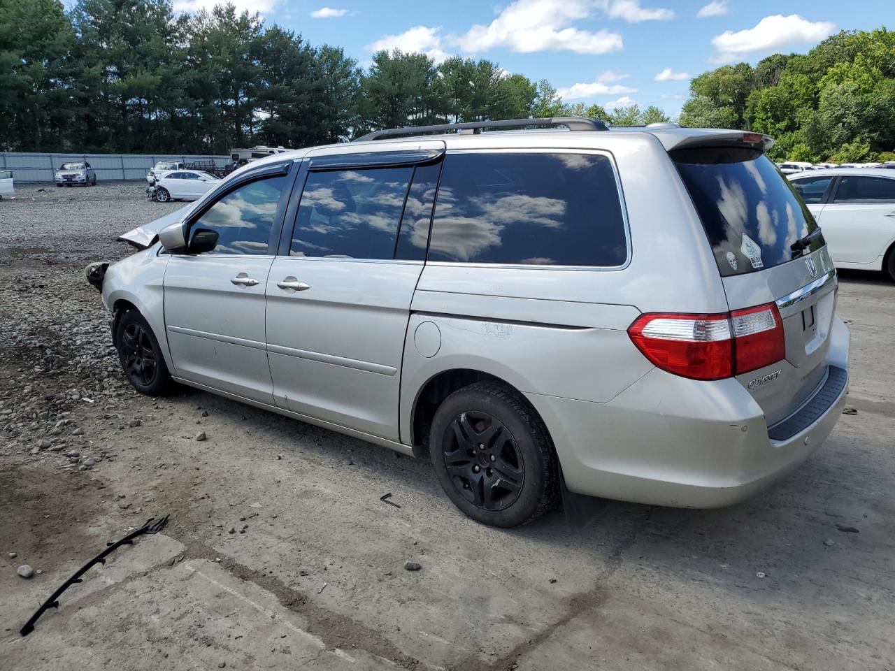 5FNRL38896B031610 2006 Honda Odyssey Touring