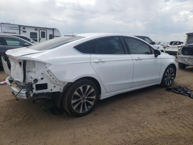 2019 FORD FUSION SE - 3FA6P0T95KR237382