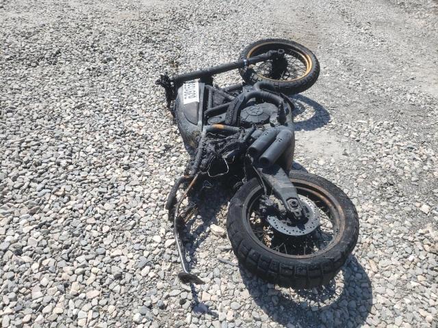 2021 DUCATI SCRAMBLER ML0KAFPM6MT002129