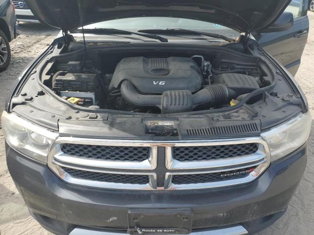 2013 Dodge Durango Sxt VIN: 1C4RDJAG5DC696274 Lot: 61456204