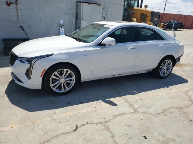2024 CADILLAC CT4 LUXURY - 1G6DJ5RKXR0131095
