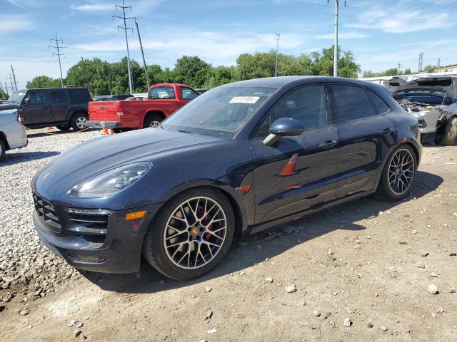 VIN WP1AG2A5XJLB63405 2018 Porsche Macan, Gts no.1