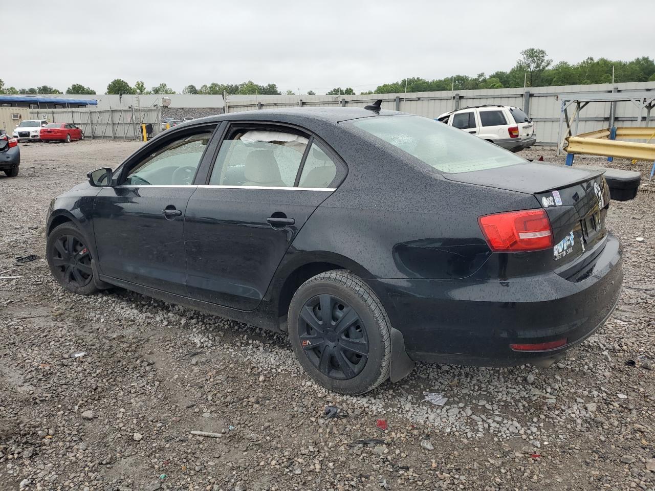 Lot #2821704783 2015 VOLKSWAGEN JETTA TDI