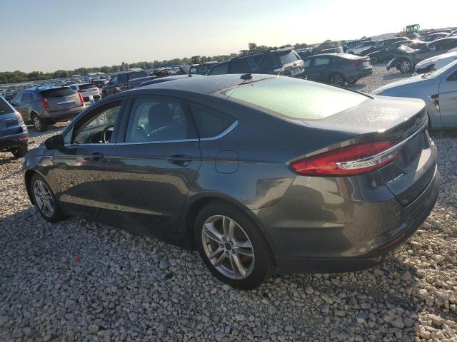 VIN 3FA6P0HD9JR166599 2018 Ford Fusion, SE no.2