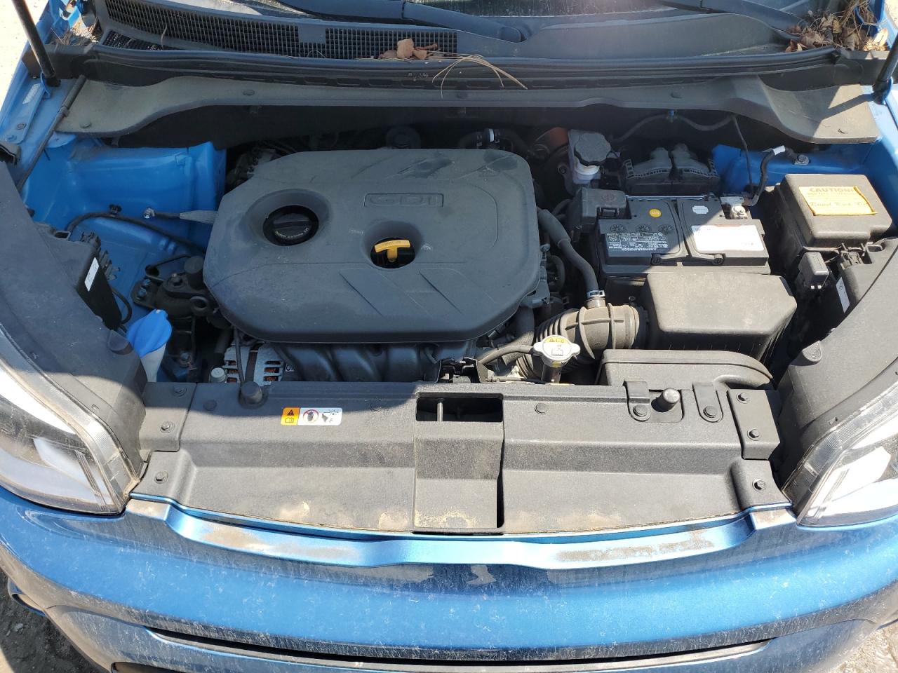 KNDJP3A50H7458961 2017 Kia Soul +