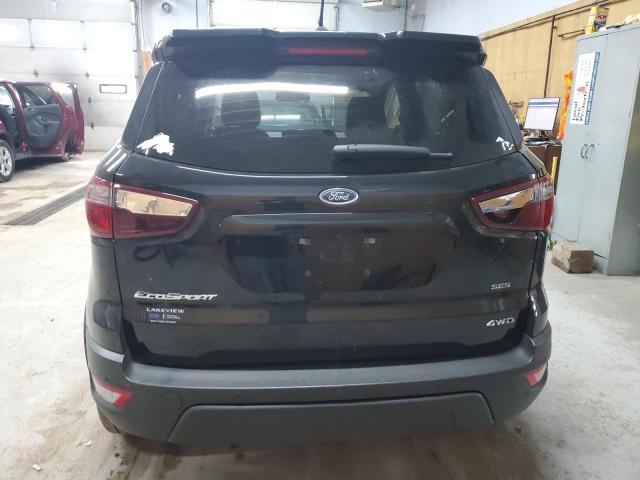 2020 FORD ECOSPORT S - MAJ6S3JL6LC388908