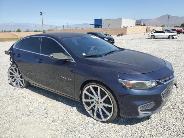 VIN 1G1ZE5ST5HF244497 2017 Chevrolet Malibu, LT no.4