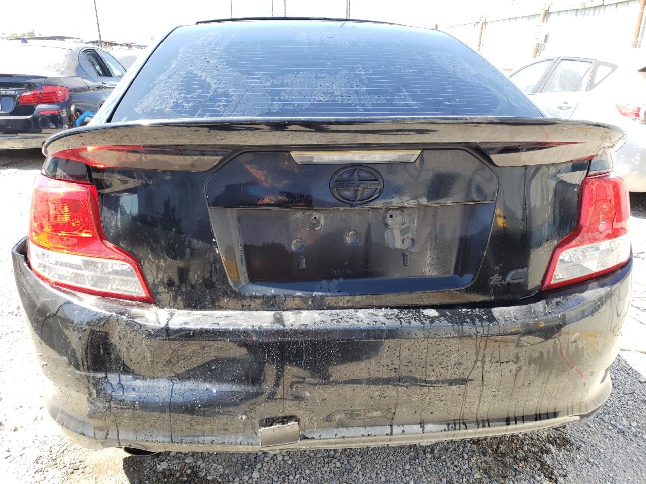 2012 Toyota Scion Tc vin: JTKJF5C70C3031141