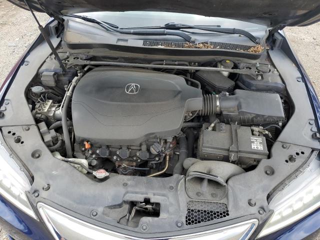 VIN 19UUB2F51FA009935 2015 Acura TLX, Tech no.11