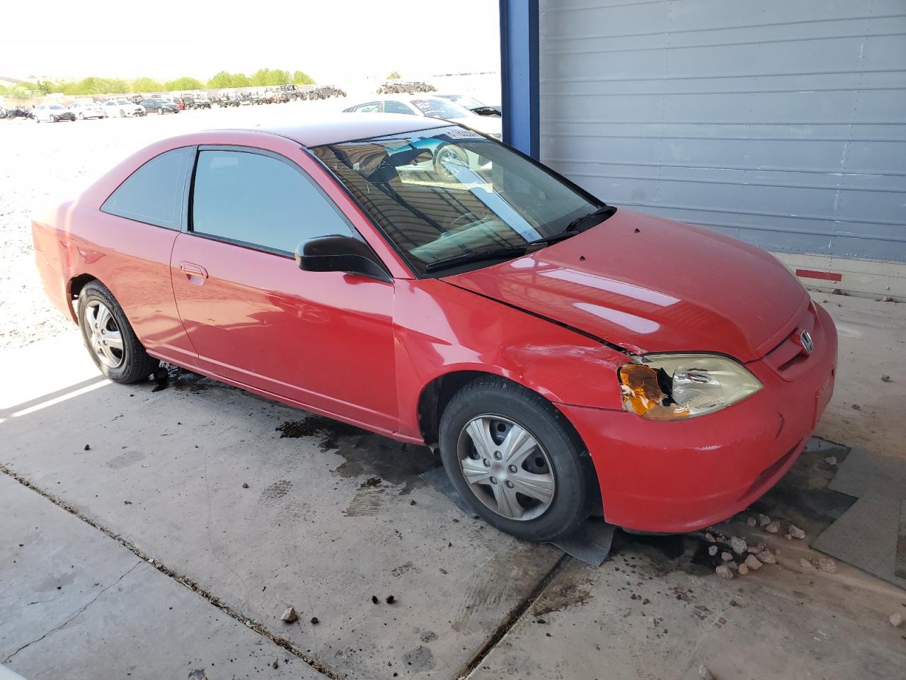 1HGEM22563L072727 2003 Honda Civic Lx