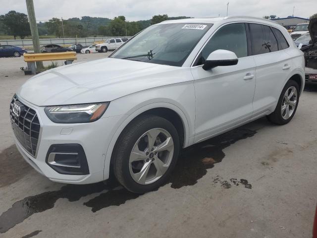 VIN WA1CABFY3M2032450 2021 Audi Q5, Prestige no.1