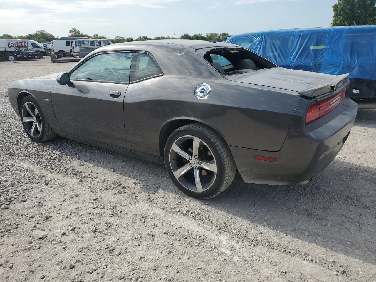 Lot #2881469011 2014 DODGE CHALLENGER